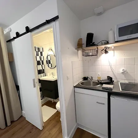 L'utile - 2pers - Riviere - Reve Au Mans *