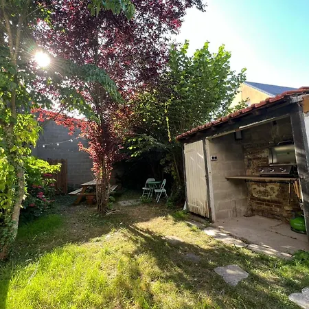 L'utile - 2pers - Riviere - Reve Au Mans لو مان