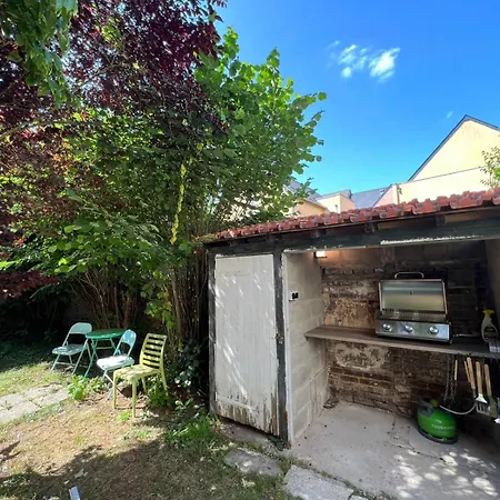 L'utile - 2pers - Riviere - Reve Au Mans *
